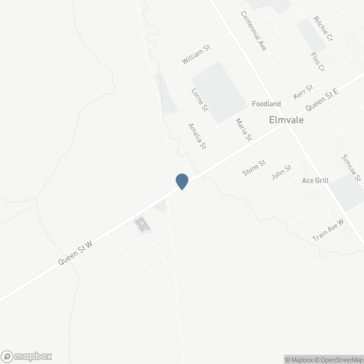 132 QUEEN STREET W, Elmvale, Ontario L0L 1P0